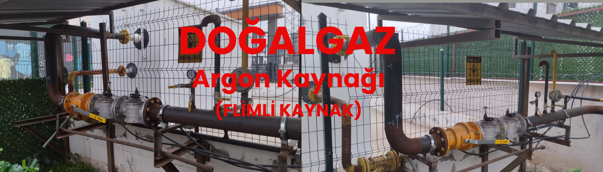 LNG den Doğalgaza dönüşüm